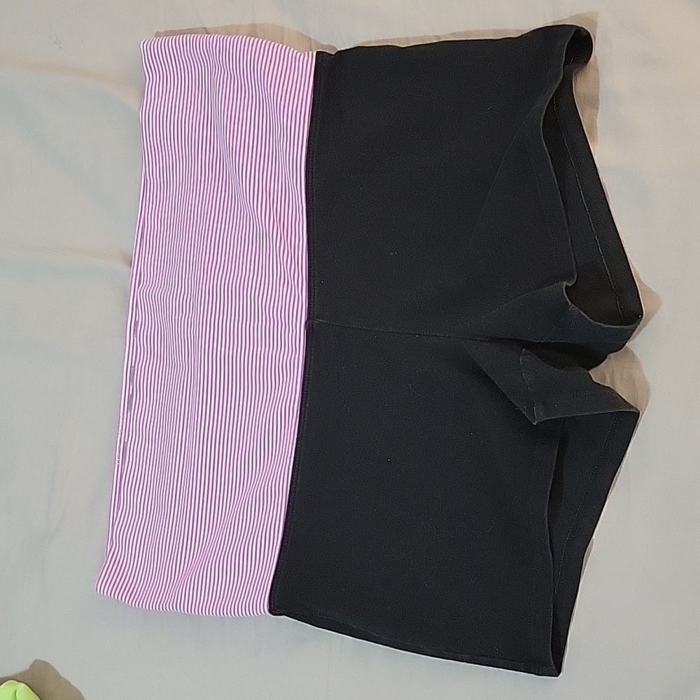 VS PINK Yoga shorts